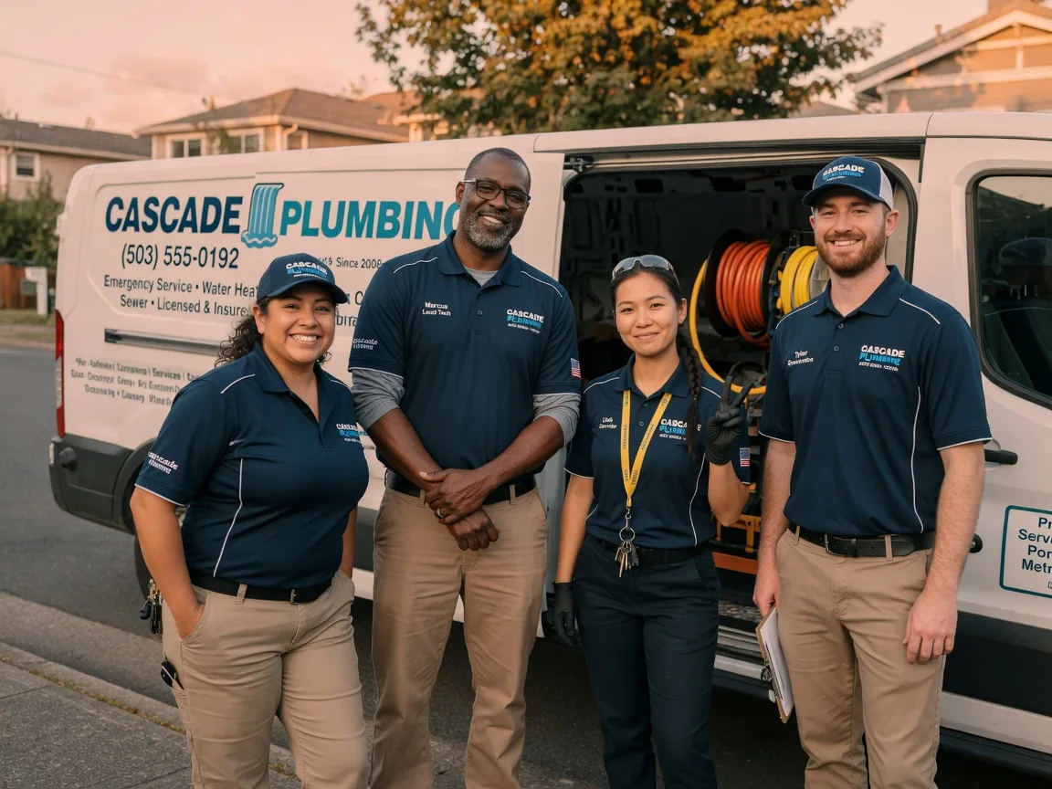Emergency Plumber company in Roseville, MI